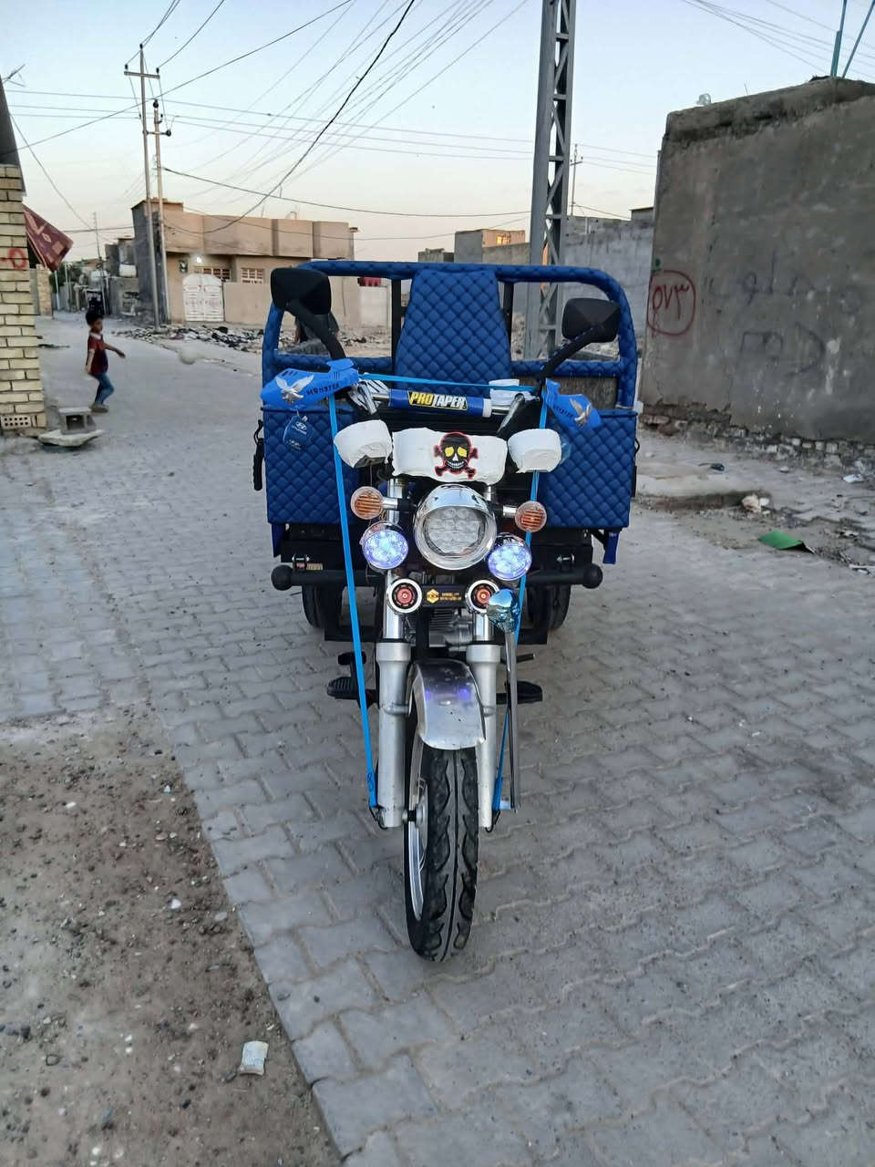 صقر موديل ٢٣
ستوته كفاله عامه مكينه و اكسن جدد كهربائيات كله شغال أوراق كامله تخم تاير مال كيا جديد كبل للشارع 

مكاني بغداد مدينه الصدر سعره مليون و ٦٥٠ و بيها مجال حك الجيه الشراي يتصل و يدلل ***********
