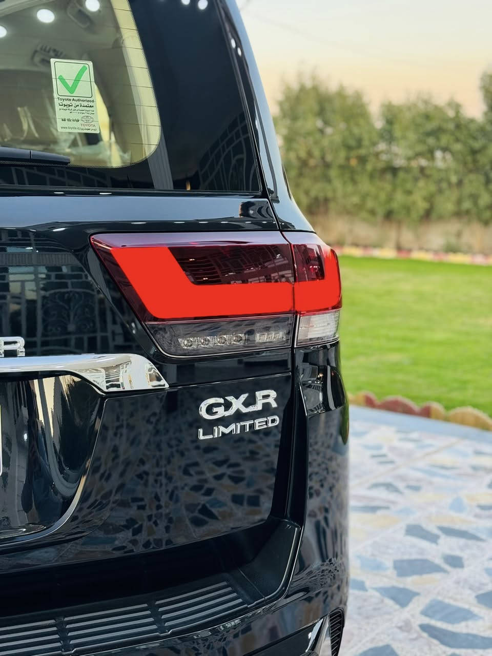 الـسـلام عـلـيـكـم
لانـدكـروز. : 2023لـيـمـتـدد بـريـم أصـلـي 
ماشيه 36 الف كيلو حقيقي بشرط
مـكفـولـه كـفـالـه عـامـه بـدون أي صـبـغ وبـارد وتـبـديـل وكــيـر والـمـكـينـه كلهن بشـرط جداً جديده

الــــــمــــواصــفـــات 1/1 بـريـمـي
.كشنات جلد وكهرباء 3 حركات
.لـد أمـامـي+ سلايت روف
.شاحن لاسلكي+ وكامره خلفيه
.حساسات امامي خلفي
.مراية كهرباء وقلابه عند الرجوع
.دعاميات لمتدد + تشغيل عن بعد
.شاشات خلفيه + أضويه بـلـدوسـات
.زراك لايت + شـاشـه وبعد بيه هواي

ملاحظة….
السياره جداً نظيفه وجديده ومكفوله من كلشي وعدتها كلهن موجودات بلكارتون ومكان السياره بغداد اتصل وتدلل عيوني الك 

الـسـعـر (688)ورقه وبيهه مجال
مـوبـايـل (***********)
