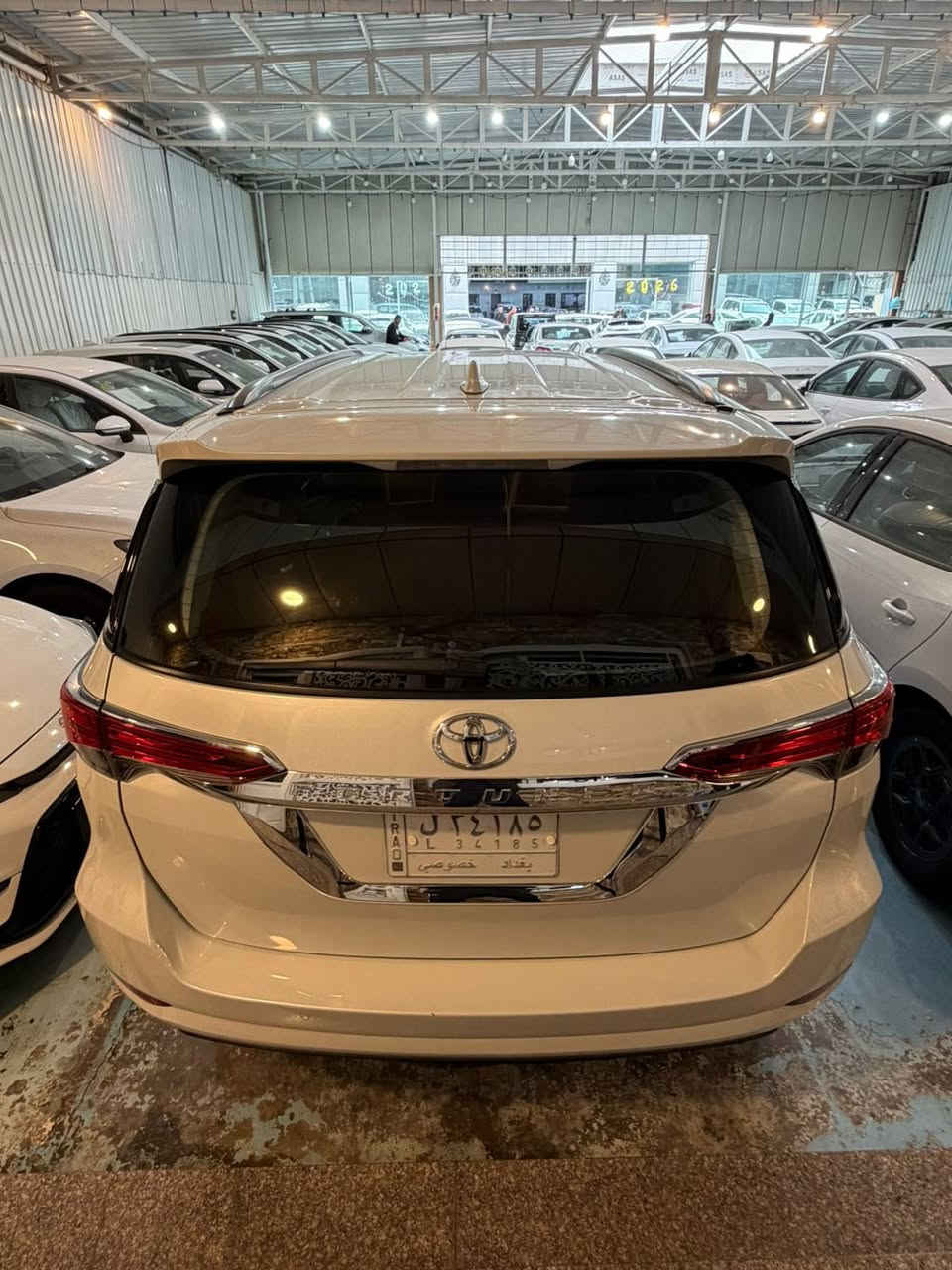 السلام عليكم اخوان
فورجنل 2023 فول مواصفات شركة ساز ماشية 38 الف مكفولة كفالة عامة
السيارة 4 سلندر
بصمة
 بلوجكتر
 فورويل
حمالات سقف
تبريد شاشة
انارة داخلية
يعني الفول مال فورجنل
رقم بغداد السيارة ومكان السيارة بغداد البياع او السيدية
السعر 33.000$
وبية مجال بسيط
الاستفسار:
***********
