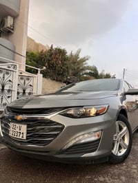 ماليبو 2024 LT كامله بدون نقص دخول حديد بسمي رقم وسنويه جديد فول السيا...