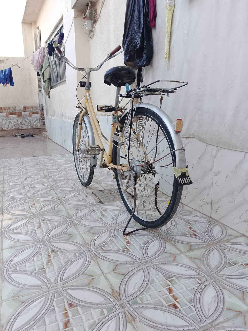 سلام عليكم بايسكل البيع حلو كلشي ما عوزة ويل بلازمة سعر 45 وبي مجال مكان كوت حي  الجهاد


**إذا كنت صاحب هذا الإعلان وتريد حذفه لأي سبب، رجاءا أرسل رسالة إلى الدعم الفني**