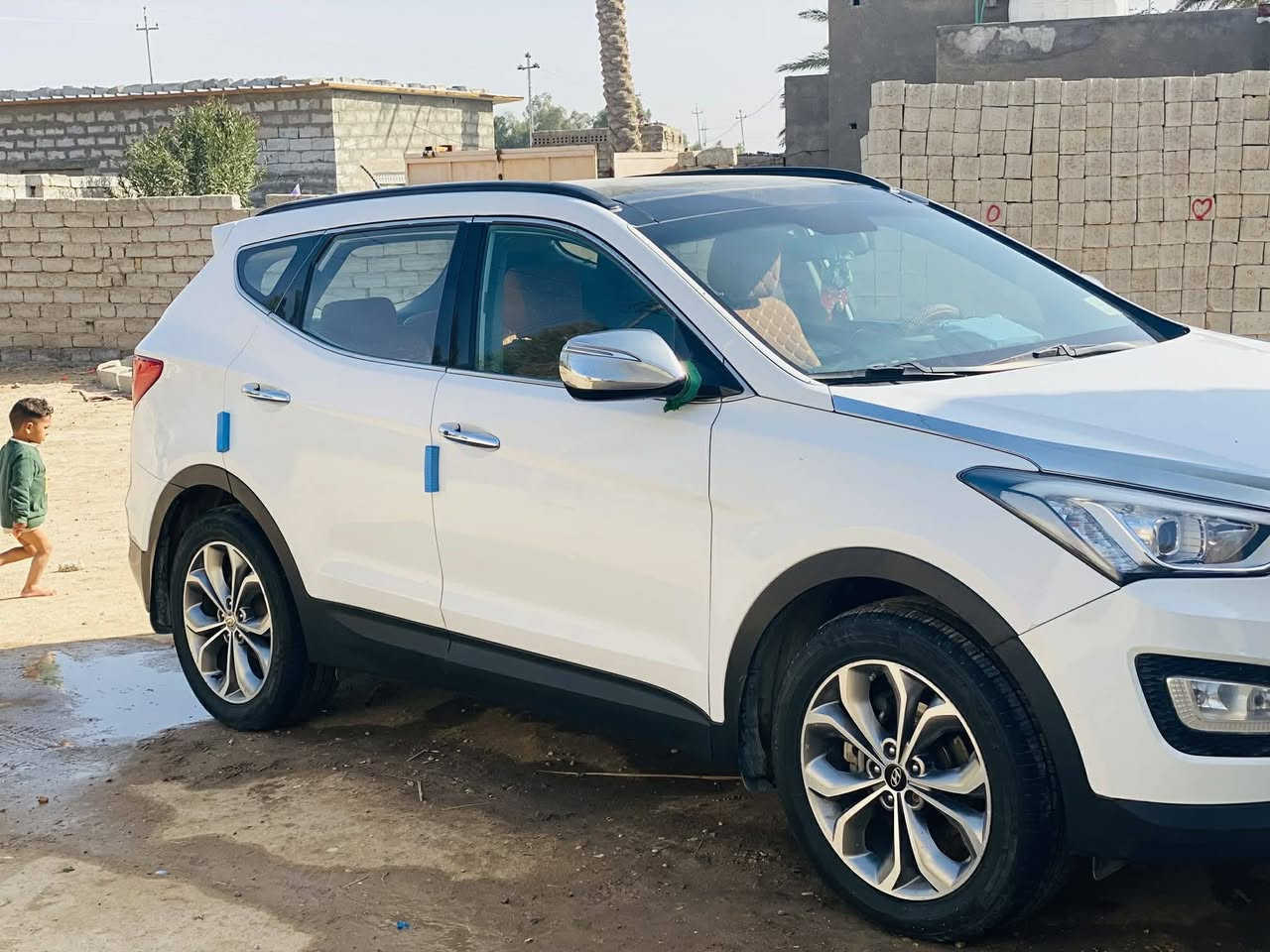 للبيع سنتافي


**إذا كنت صاحب هذا الإعلان وتريد حذفه لأي سبب، رجاءا أرسل رسالة إلى الدعم الفني**