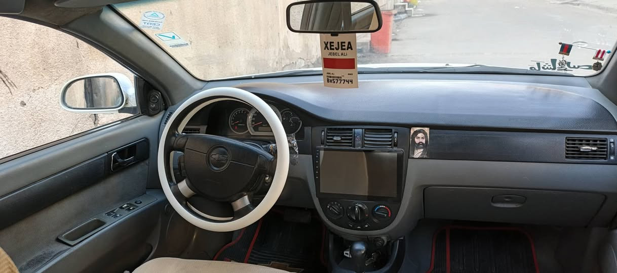 سلام عليكم سياره اوبترا مديل 2012 سنويه جديده تنتهي بتاريخ 2029 سياره معمره ومكينه وكير وتبريد كله كفاله  السعر 65بيه مجال ومكاني بصره***********
