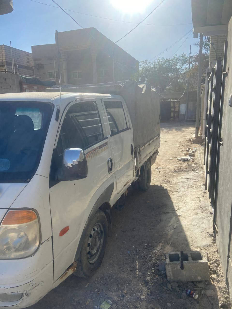 كيا بنكو دبل قماره ٢٠٠٨
البصره سعر ٧٠ وبي مجال ***********
