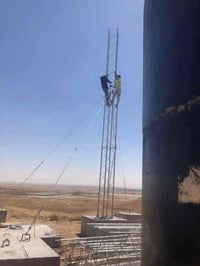 يعلن(كادر ابن ديالى) الأبراج الأنترنت➕(والكامرات الحراريه) مستعدون نطل...