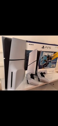 بلي 5 • بلايستيشن 5 • PS5 • بلي 5 سليم • بلايستيشن 5 سلم • PS5 Slim • ...