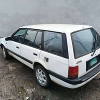 مازدا 320 • أخضر • بدون صبغ