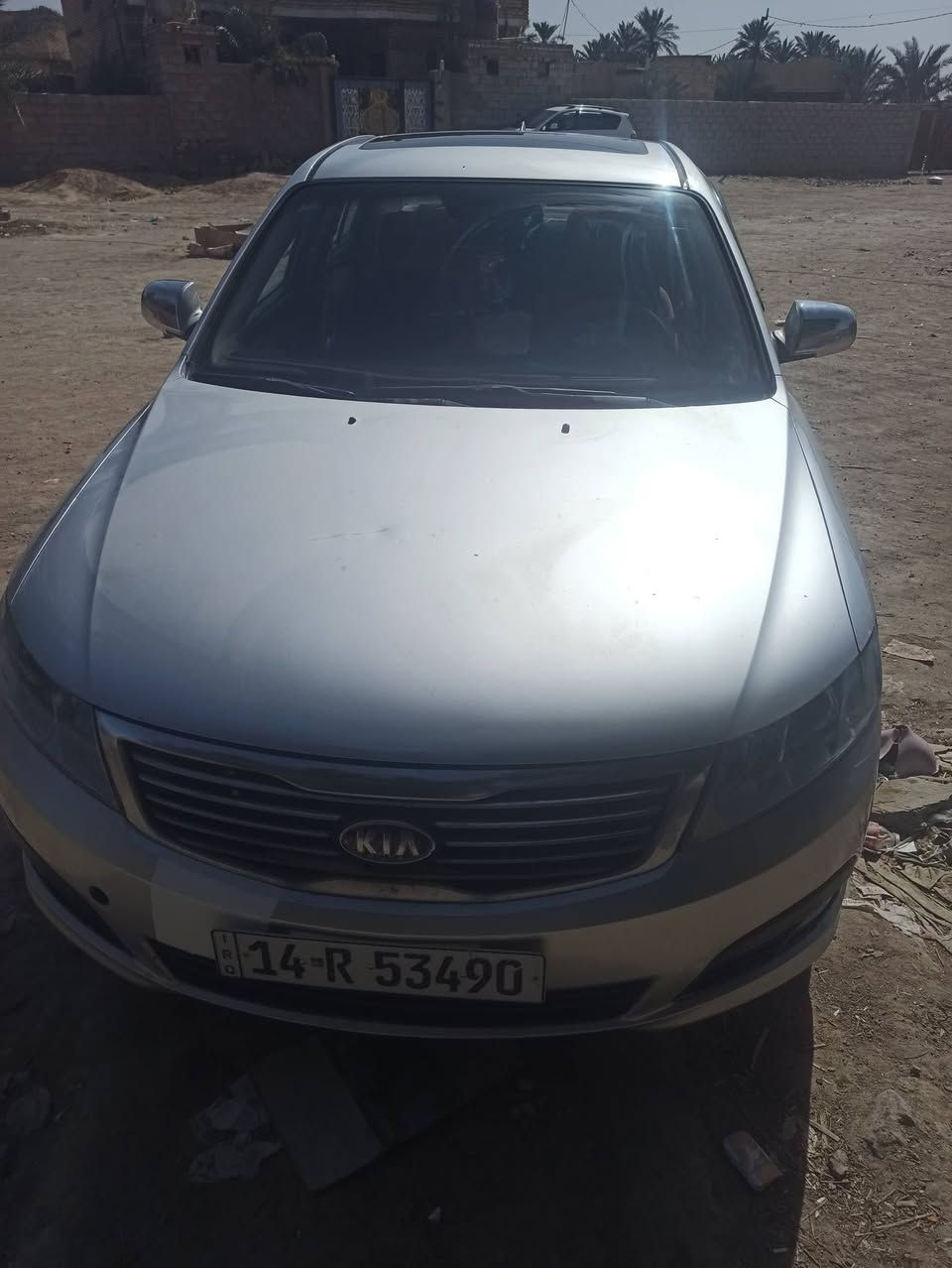 اوبتيما خليجي موديل 2009
رقم بصره انگليزي سنويه جديده لغاية2031
بيها صبغ داير  جاملغات الخلفيه وبدون حادث  .
فول ما عدا البصمه 
تبريدها شغال 
ما بيها نقص برغي واحد هزه وسنويه جدد
السعر 115 السونار بالتعليقات 
مكانها الناصريه 
***********
***********
