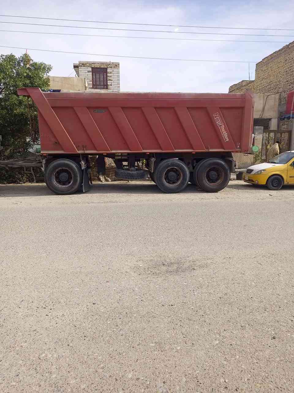 مقطوره للبيع للاستفسار ***********
