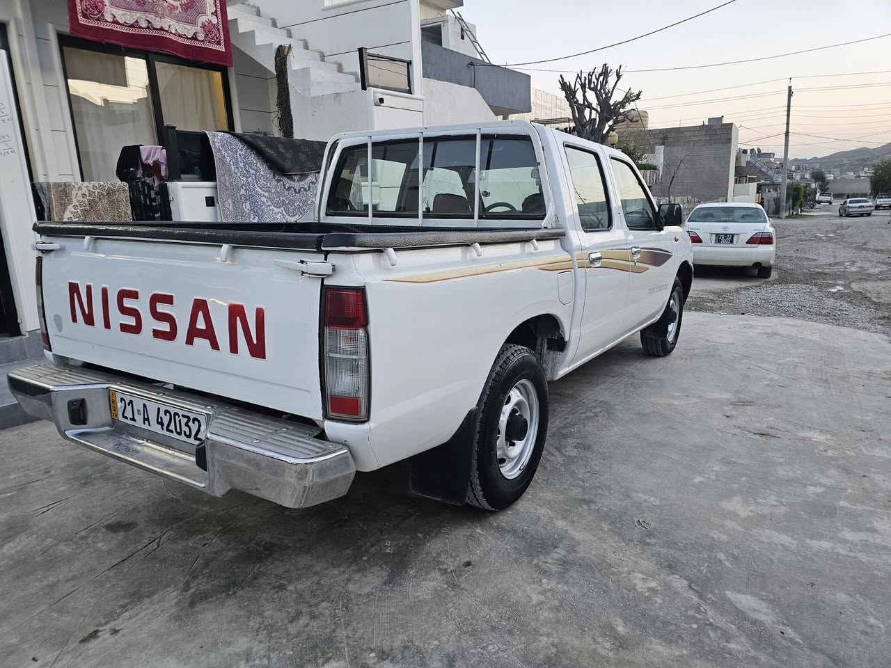 سلامو عليكوم نيسان موديل ٢٠١٠ ياباني سويج ريمون رقم شيمالي سليمانيه سنويه جديد لل ٢٠٢٩ توخم تاير حداديه كيرمحرك تبريت تتفيه شرت سنه كامله خط بلاديه سياره كفاله عامه بيهه جم مكانات اضخر تكحيلات محرك بس قبق مفتوح سياره ماناقسه برخي سعر ١٣٥ ورقه و بيهه مجال حك جيتك مكان سياره سليمانيه قضادربنديخان ***********_____***********
