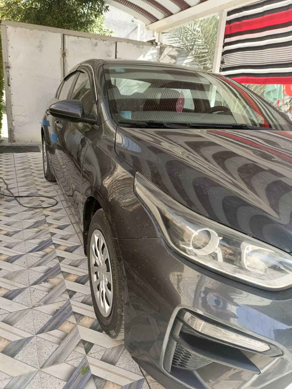 سيراتو موديل ١٩ مكفولة بارد فقط كير مكينه تبريد حداديه شرط الفحص تخم تاير جديد رقم دولي جديد بيع مراوس بخليجي سعرها ١٤٥ لاستفسار ***********
