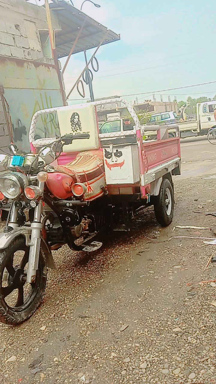 سلام عليكم ستوته البيع موديل 2021ستوته حلوه ونضيفه كهربيات كله شقله تخم تايرجديد  قبل 15يوم شديتهن وسبير وياهه مكينه حلوه وناعنه ستوته اوراق كامله 7 شرط الترقيم مكاني ديالى بلدروز رقم ***********
