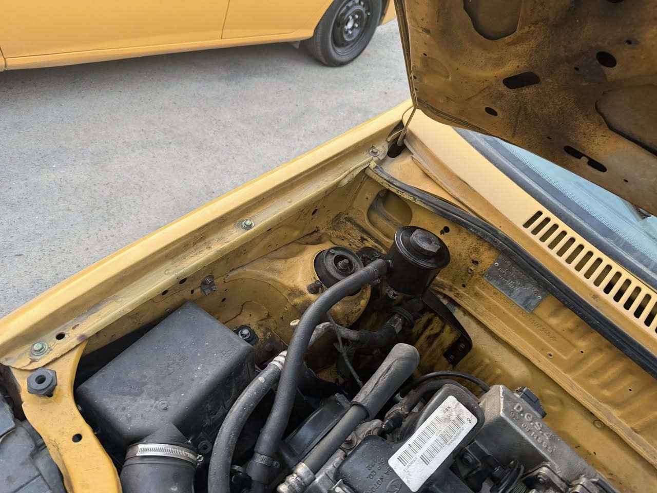 السلام وعليكم شباب سايبه موديل 2015كير مكينه حلوات شواصي زينات جاملغ خلفي بيه ضربه ومسومنه وهاي لبقيه شوفتً عينكم مكاني بغداد مرور التاجي سعر 27 وبيه مجال حك لجيه فقط ***********
