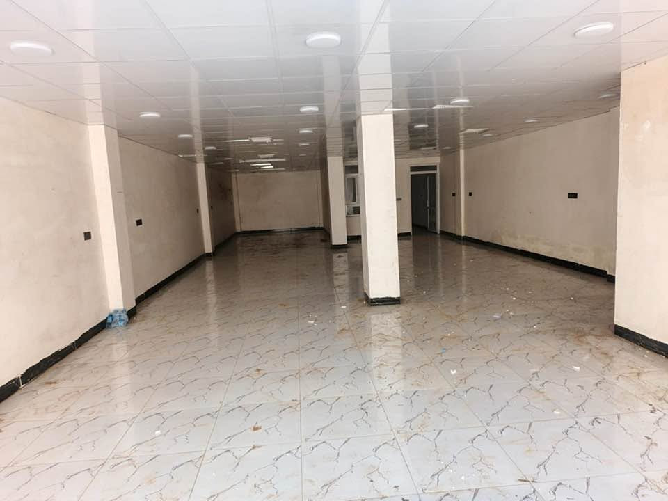 قاعة للايجار✨✨

قاعة ١٥٠ متر للايجار يحتوي على صحيات و اوفيس 

يفيد للنجار او كافتريات و غيرها

الموقع : كركوك غرناطه 

للاستفسار: ***********
