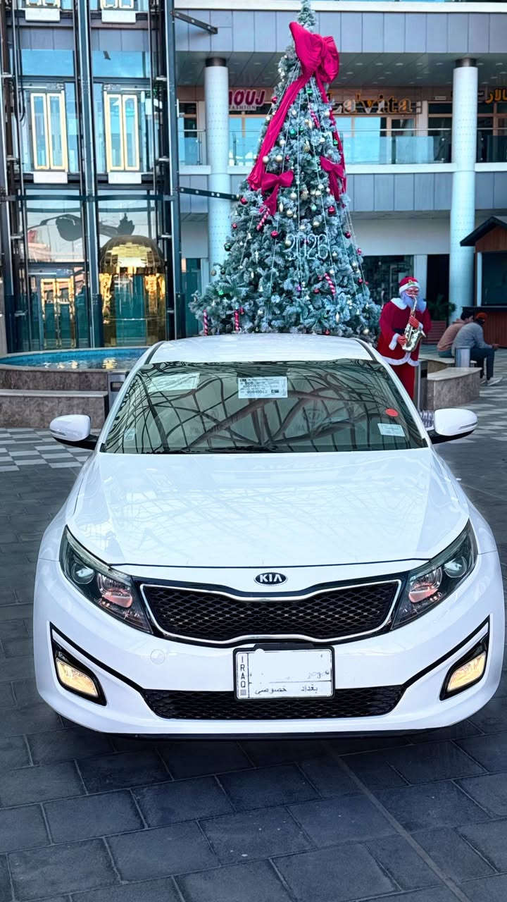 الي يدور نضيف وجديد يتصل 
اوبتيمه موديل 2016 خليجيه كفاله عامه 
مكينه تبريد حداديه  وكير كفاله 
مكينه2000 دوش على وضع شركه ممفتوحه 
ماشيه150 
تبريد قطعتين 
مرايات شفط 
تخم تاير جديد 
تبريد ثلجج🧊
تدفئه🌋
سياره جاهزه من كلشي 
 سعرها مناسب مقياس بنضافتها  وبخدمتكم 
 العنوان الناصريه مركز 
الرقم***********  
عدم تواصل ع فيس فقط وتساب وخط
