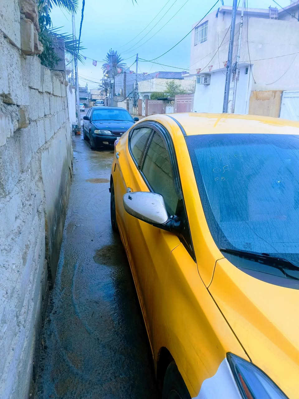 السلام عليكم النترا للبيع موديل 14 حادث بنيد فقط مكينة جديدة وكير كفالة بدون دواخل  والرباك 
المكان الخالص 
***********
