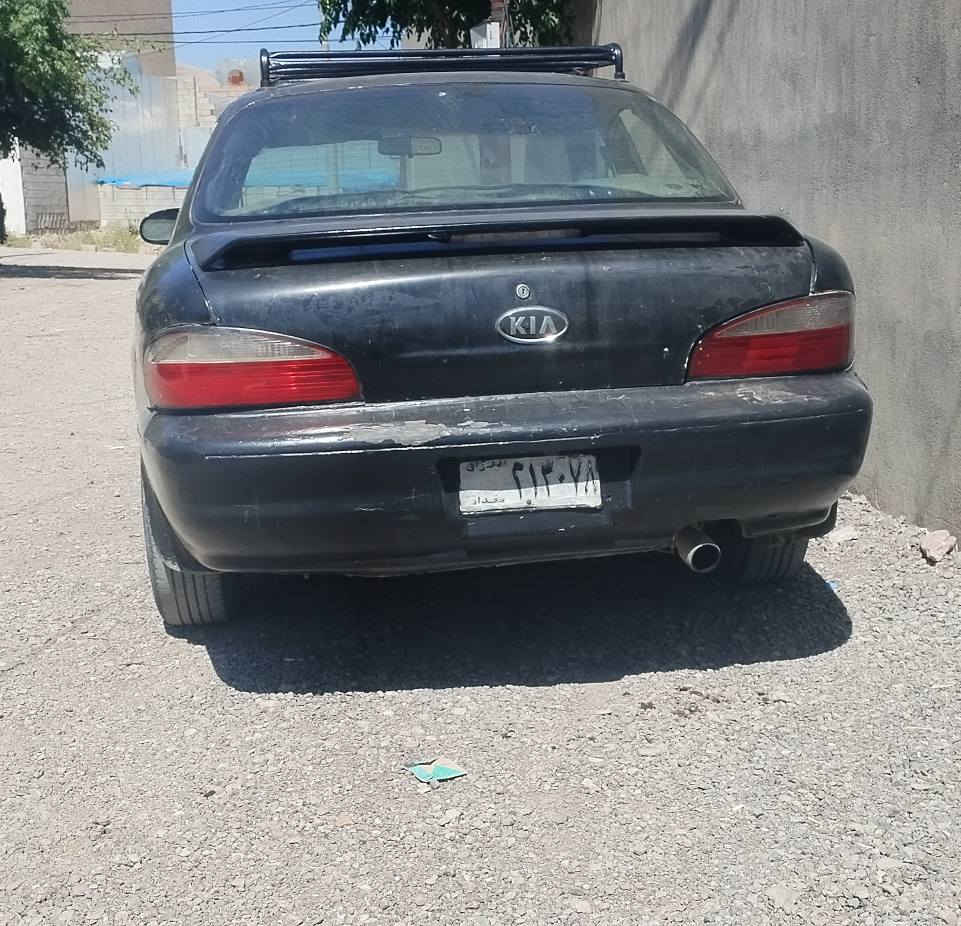 سەرەتا بەناوی خوای گەورە کیای کریدۆس مۆدیل 95بەشەرتی ئاڕم وئەوەلیات  وگێڕو مەکینەو تەقەوڕەقە بۆفرۆشتن  ناونیشان  سلێمانی هوانە سعری 12گەڵا ومعملە ***********/*********** شربازهير, السليمانية
