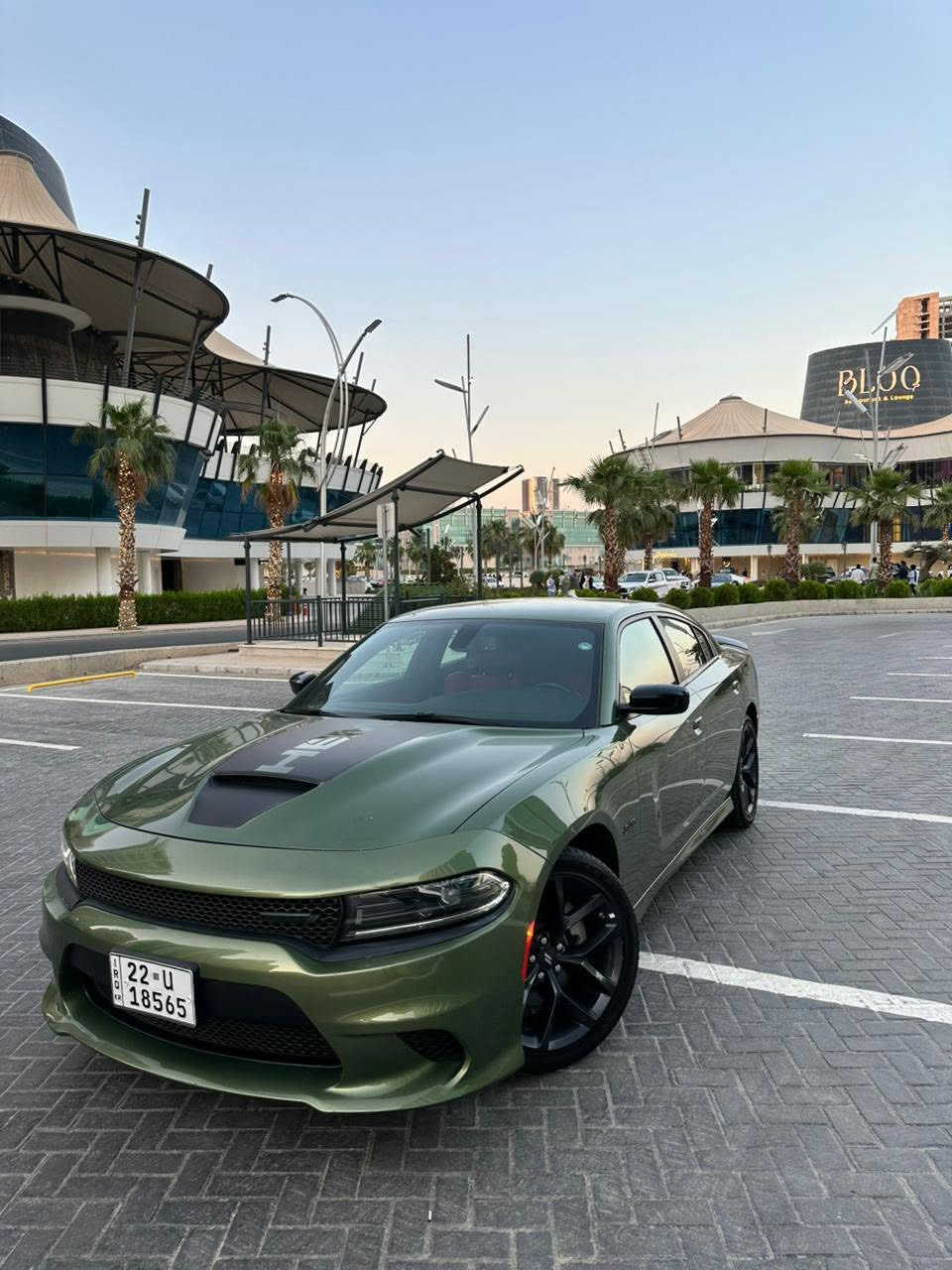 Charger rt 2023 / last call
بيع فقط بدون مراوس مكان سيارة اربيل

السلام عليكم جارجر ار تي للبيع موديل ٢٠٢٣ ماشي ١٨ الف 

بجم كبس ايرباك بس بردة سكن حادث جانبي جاملغ و باب بدون دواخل و بيهة كلير بالجهة الثانية 

علهة اكزوز HT power كونترول و عليهة كراكل صوتهة كلش حلو السيارة مابيهة تعديلات على الگير و المحرك ستوك 

گير و محرك بشرط السيارة تحويل بشرط مواصفات مبينة بالصور داخل احمر

السعر ٢٤٣ و بس مجال 

***********
