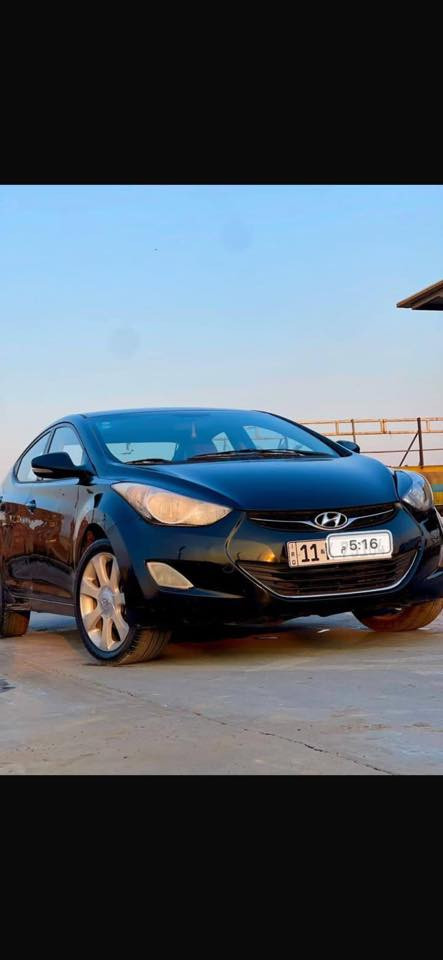 سلام عليكم الانترا خليجي موديل 2014 للبيع مكانها بغداد الكاظمية ***********
