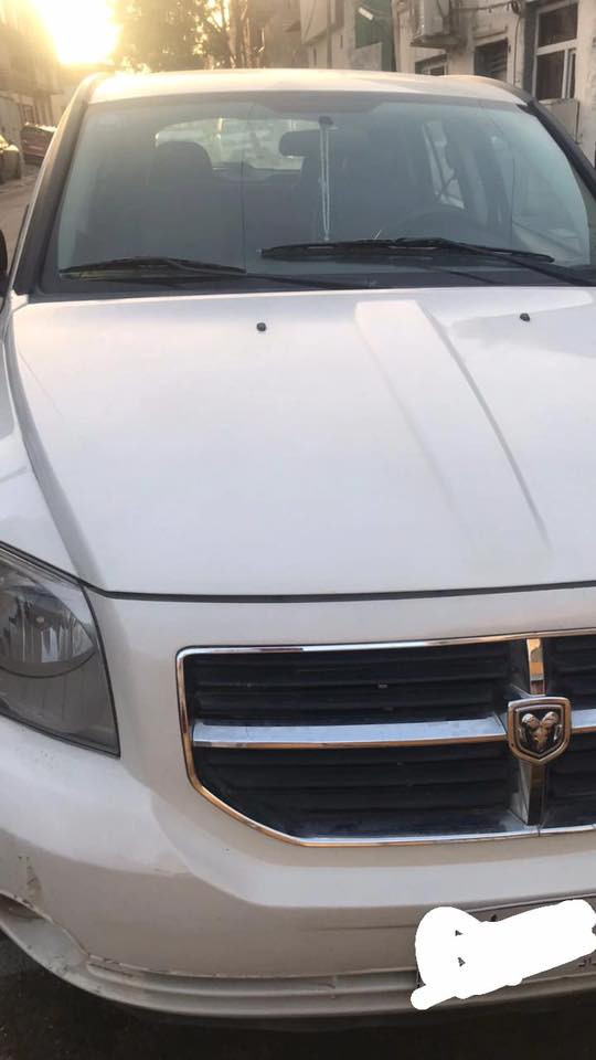 السلام عليكم دوج كاليبر 2008 محرك 2400 صدر امامي خلفي جديد باتري جديد تايرات نظافة 75‎%‎تدفئة تبريد حادثها جاملغ امامي جهة السايق مصبوغ حزام لأن بيها شخوط رقم بغداد مشروع وطني 
سعر 60$
للاستفسار 
***********
بي واتساب
