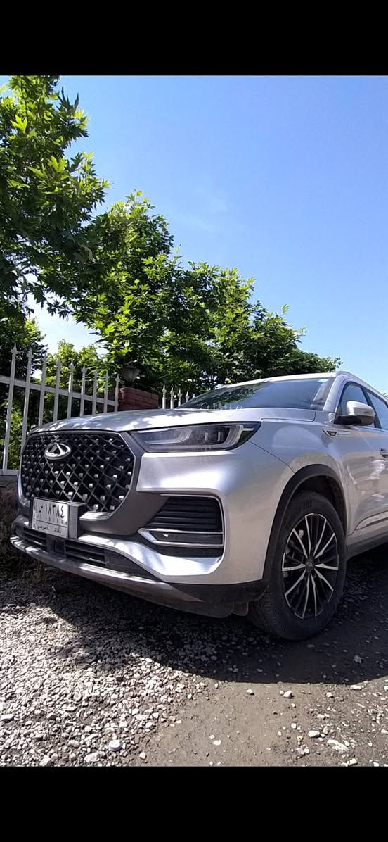 سلام عليكم 
للبيع سيارة تيگو 8 بروماكس انتلجن أعلى فئة الذكاء الاصطناعي سيارة عائلية سبعة راكب بمحرك ممتاز واستهلاك ممتاز جدا موديل 23 سيارة بالضمان 
الملاحظات طخة في الچاملغ والدعامية الايمن ومصلح على البارد 
السعر 35 مليون 
تحويل مباشر من قبل الشركة الى المشتري 
للتواصل ***********
