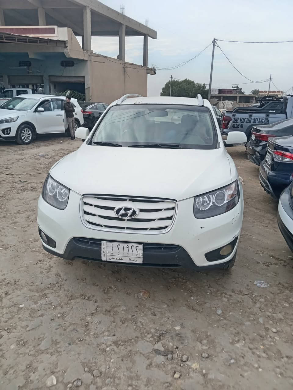 البيع سنتافي 2010 خليجي 3قطع صبغ 
***********رقم تلفون
