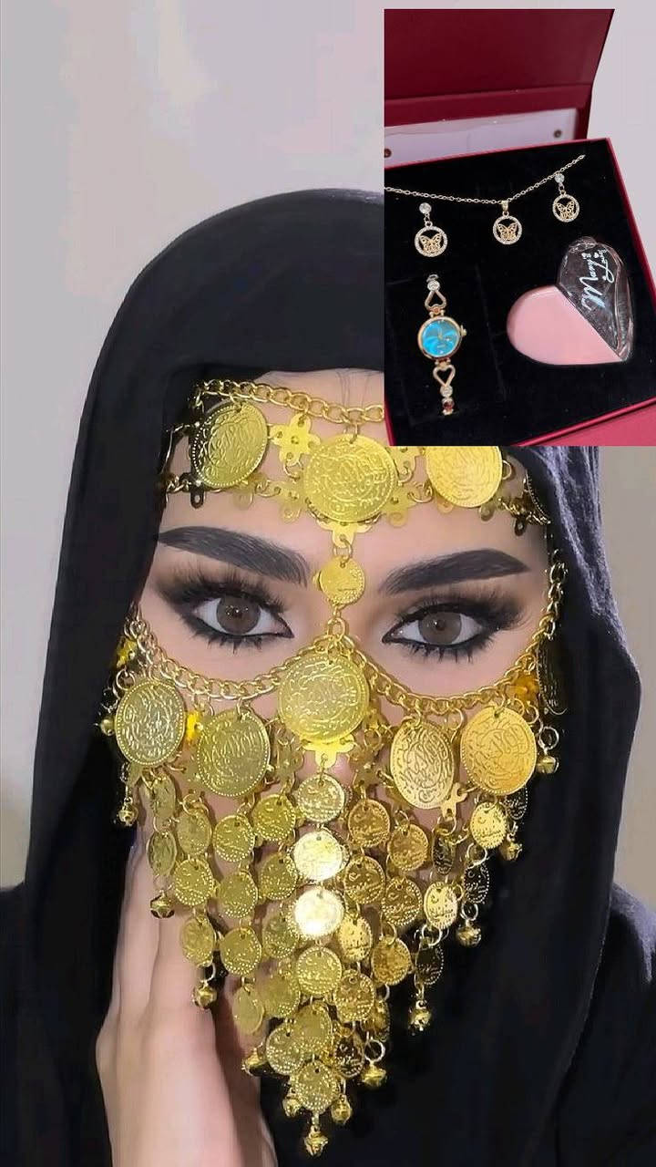 🎀 بكج نسائي راقي يتكوّن من:
💎 قلادة بتصميم مميز
💅 طلاء ثابت ولمعة ناعمة
🕰 ساعة أنيقة
🌸 علبة عطر بشكل فخم وجذاب

📦 البكج يجي بعلبة خاصة وجاهزة للإهداء
✨ هالمرة العرض كلش حلو وناعم… يرضي كل الأذواق 💕
💖 مميزات البكج:
✅ طلاء ثابت
✅ ضد الخدش
لا تحتارين بالهدايا بعد… هديتك صارت جاهزة وبذوق عالي 💖
#السعر_18توصيل 4


**إذا كنت صاحب هذا الإعلان وتريد حذفه لأي سبب، رجاءا أرسل رسالة إلى الدعم الفني**