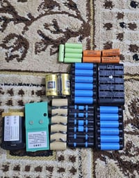 ٥٢ بطاريه • متنوعه • كلهن جديده