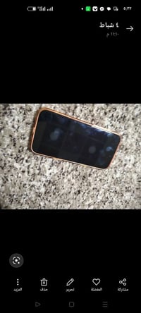 آيفون ١٦ • ٥١٢ • مستعمل