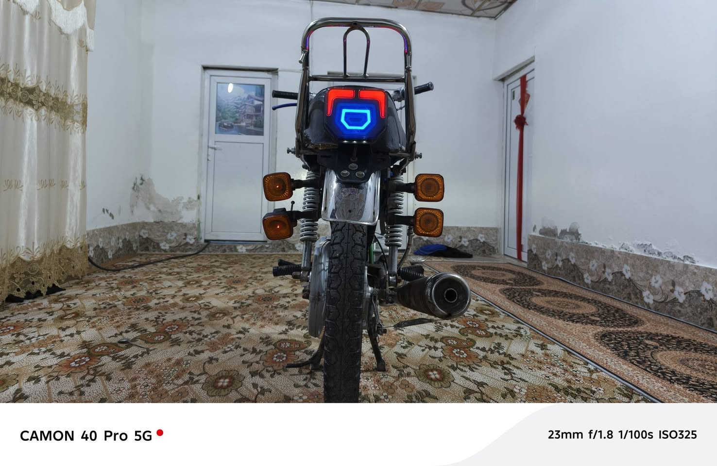 السلام عليكم دراجه 4 كير نوع امتياز موديل 20 دراجه مبدل بيهه ولفات وبوشه فقط كهربائيات كلهه شغاله السعر خاص او الاتصال ع الرقم ***********
