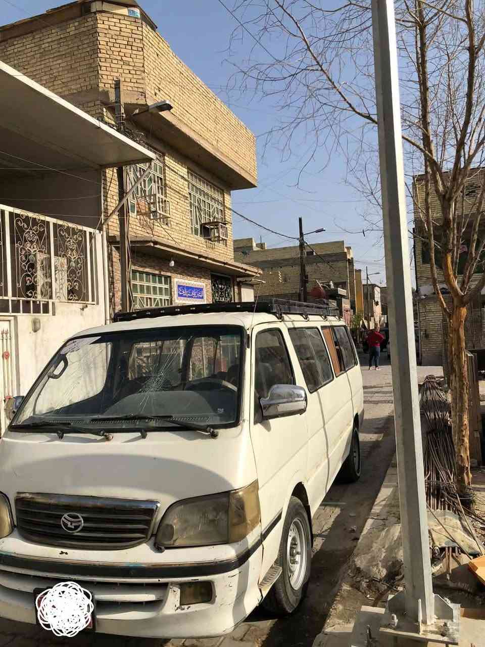 السلام عليكم جنبي موديل 2009 كير مكينه ونجي رقم صدامي ما اندل صاحبه بيع كوم حديد سعر 16 مكاني بغداد ***********
