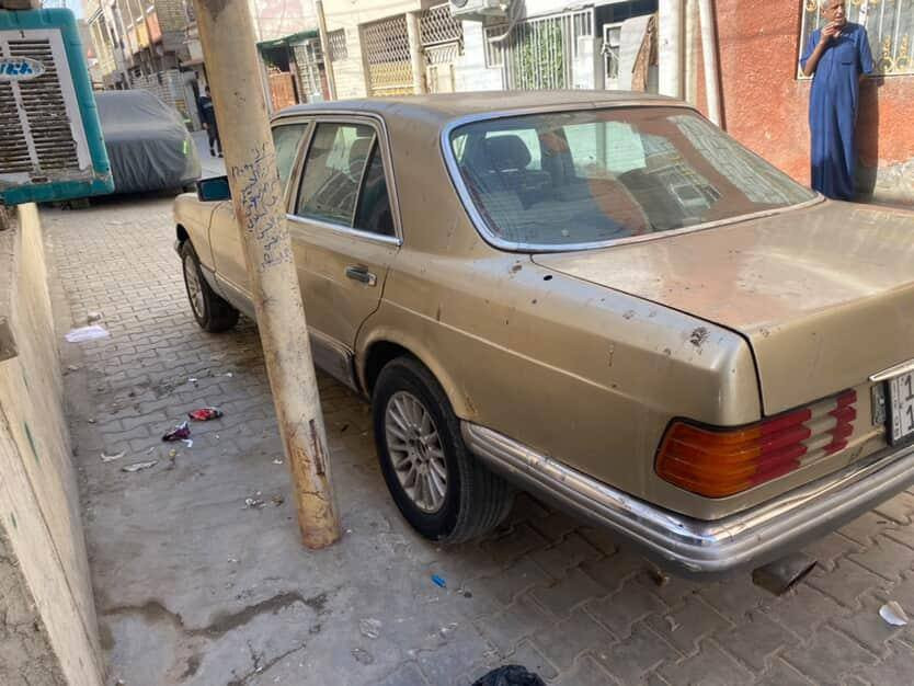 سلام عليكم البيع مارسدس موديل 84 نظيفه شغاله حته تبريد شغال ماناقصهه شي بس سبير مكان بغداد   واذا اكو مراوس راوس   خاص مفتوح راسلني


**إذا كنت صاحب هذا الإعلان وتريد حذفه لأي سبب، رجاءا أرسل رسالة إلى الدعم الفني**