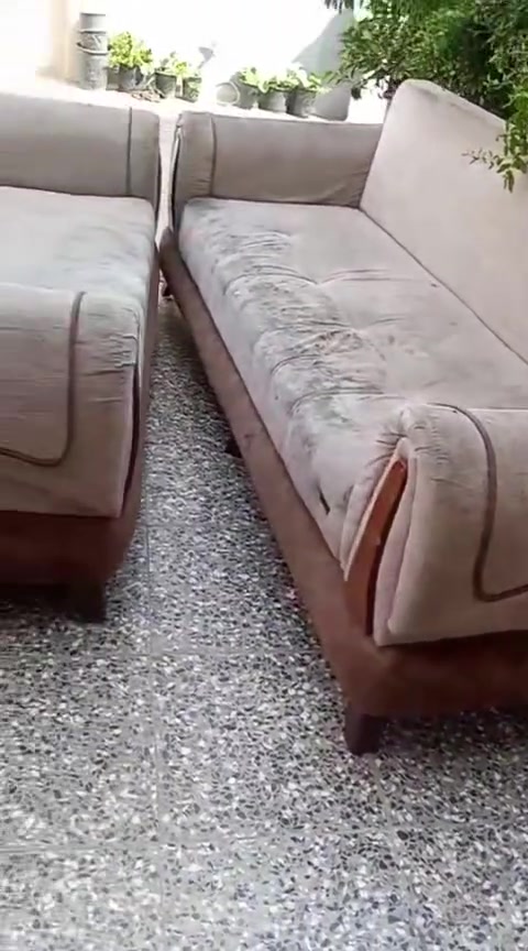 قنفات 5 قطع 3حجم كبير  يحتاجلهن ترتريب بسيط  للتواصل واتساب  ***********
