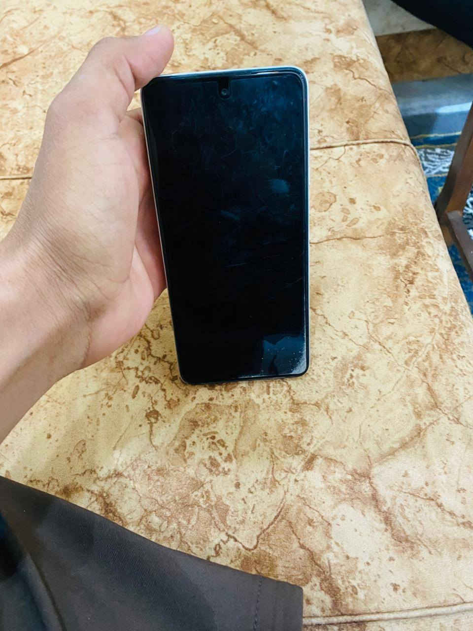 جهاز للبيع كلش نضيف صالي شهر من ماخذه سعر 110وبي مجال حي نداء


**إذا كنت صاحب هذا الإعلان وتريد حذفه لأي سبب، رجاءا أرسل رسالة إلى الدعم الفني**