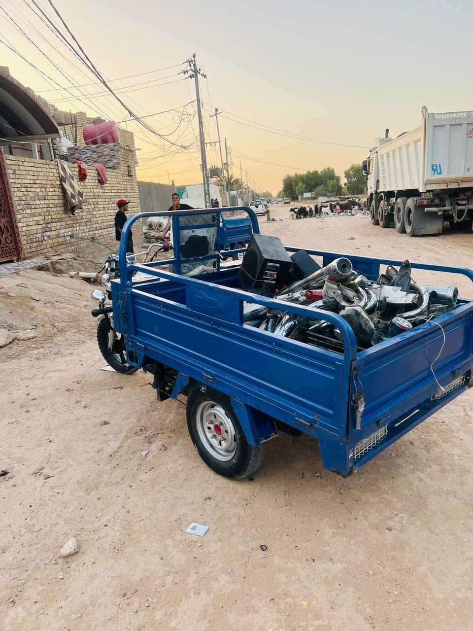 سلام عليكم ستوته للبيع وكيله نبيل جرد اوراق اصولي مكفوله كفاله السعر مليون و800الشراي يجي خاص وهاذه رقمي***********
