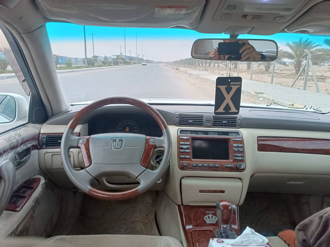 السلام عليكم ملكه البيع 3دكم شاصي75 رقم نجف نكليزي سنويه ال28 بسمي مداور ثاني يوم تحويره نجف فوك وجوه دشبول مثنى العيساوي لايت زنون دبل شاشه ارضيه جلد اربع كشنات كرهبائي برده خلفيه مكفوله كص وضربه ونقل جثه مكاني نجف السعر 130وبيها مجال ترهم مراوس بخليجي حسب القناعه ***********واساب
