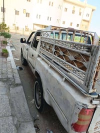 بيك اب • ٢٠٠٧ • محرك وكير كفالة