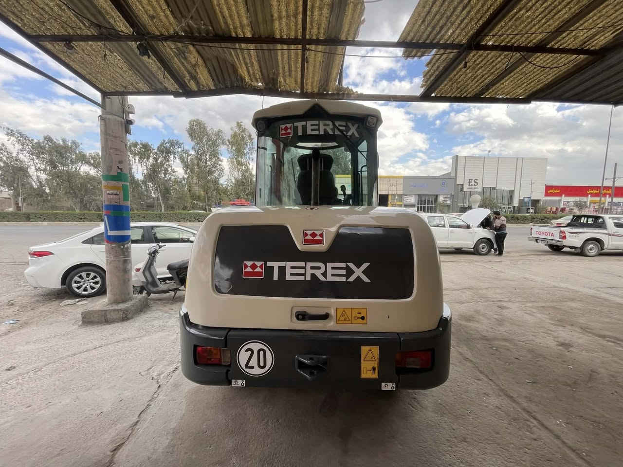 دخول جديد
موديل 2013


**إذا كنت صاحب هذا الإعلان وتريد حذفه لأي سبب، رجاءا أرسل رسالة إلى الدعم الفني**