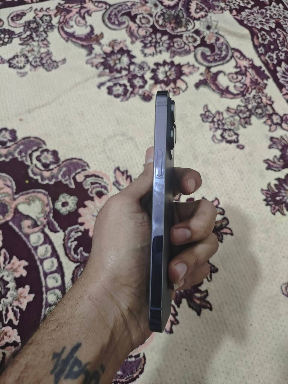 الايفون 14 برو ماكس ذاكره 256 بطاريه 91 مكفول من كلشي ونظيف جدا فقط ويا كارتون وكفر لزكه السعر 950 وبي مجال


**إذا كنت صاحب هذا الإعلان وتريد حذفه لأي سبب، رجاءا أرسل رسالة إلى الدعم الفني**