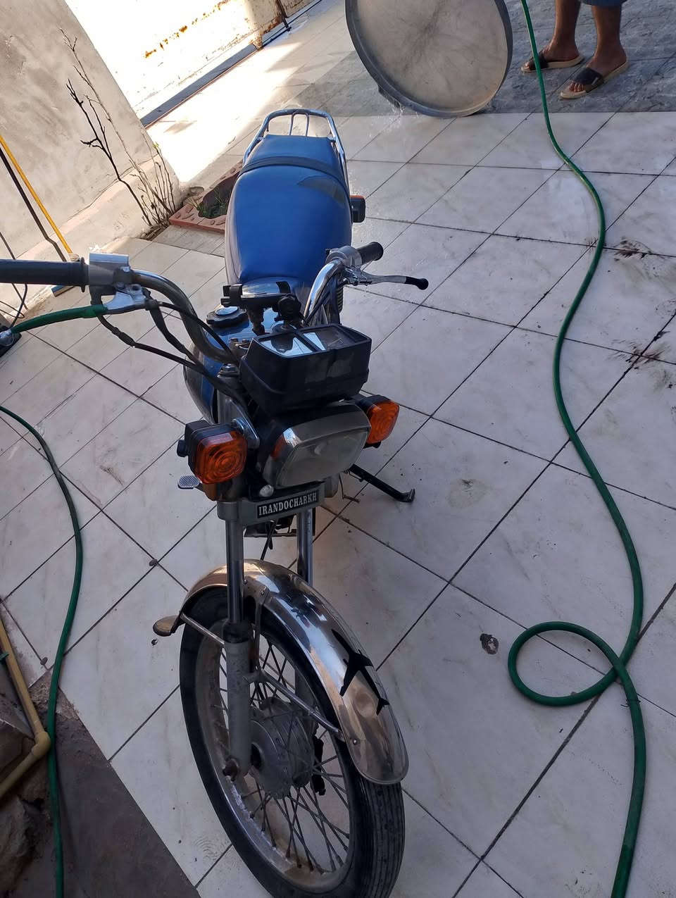 السلام عليكم
دراجه للبيع كلك كلك كلك اكفل سرقه وعشاير اوراق ضايعه  موديل 23 
ناما  اكاتبك عليه   سعر 350 وبيها مجال بسيط 
رقم *********** 
متواجد على الفيس
العنوان بابل المسيب
