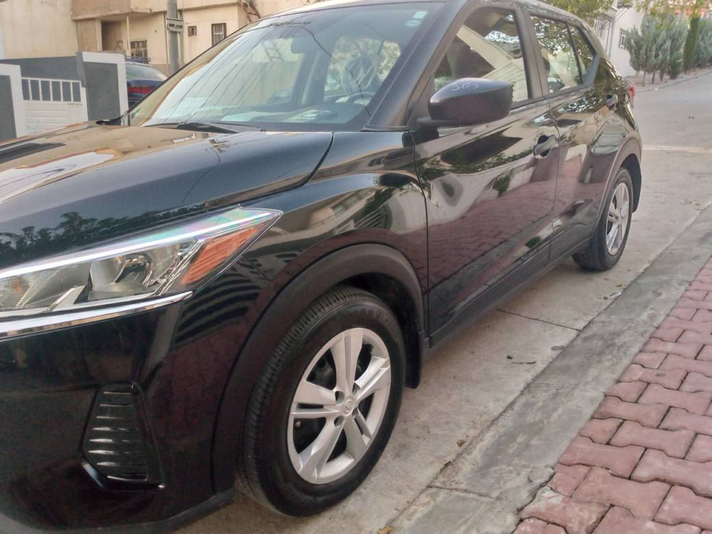 نیسان کیکس ۲۰۲٤ مواسەفات S بێ بۆیاخ بێ سارد بێ شوخت نمونە لە جوانی  لێدراوو گۆـڕاو و کرانەوەی نیە ۱۹  هەزار ڕۆشتووە سەنەوی تا ۲۰۳۰تازەیە بە ناوی خۆمە ‌ نرخی ۱٥۰ وەرەقە    
بۆ پەیوەندی‌‌:*********** السليمانية, العراق
