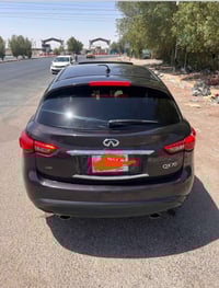 انفنتي QX70 • موديل ٢٠١٧ • فول مواصفات