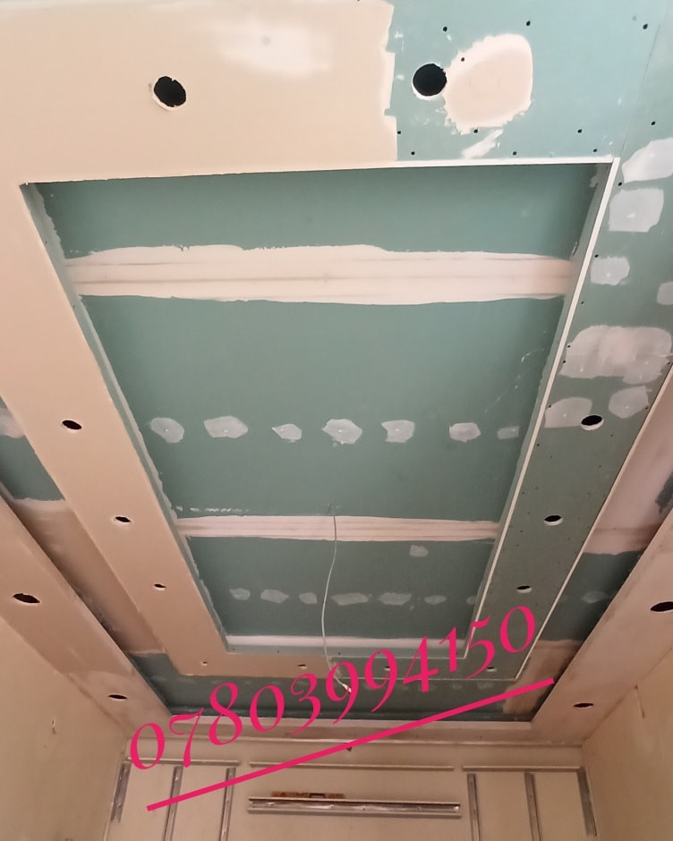 جبس بورد النجف الاشرف ***********
سقوف ثانويه
