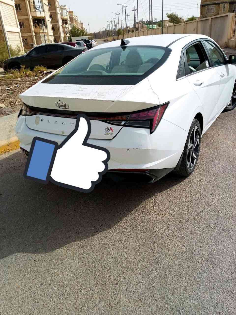 السلام عليكم النترا خليجي 23 فول مواصفات رقم بغداد   مكان السياره ناصريه السعر خاص للستفسار ***********
