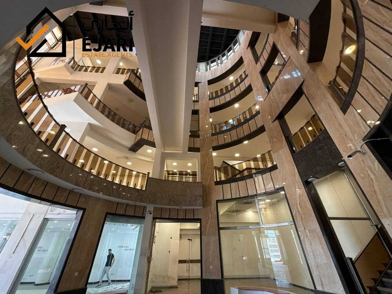 اعلان ايجار
Ejari  إيجاري  
� فرصة استثمارية استثنائية للإيجار في قلب المنصور
📍 الموقع: المنصور – مجاور جامع المأمون، بالقرب من سيد الحليب وذهب سنتر، ضمن أحد أكثر المواقع التجارية حيويةً وتميزاً في بغداد.

مواصفات العقار

▪️ مساحة الأرض: 600 متر مربع
▪️ عدد الطوابق: 5 طوابق
▪️ تصميم معماري حديث وتشطيبات عالية الجودة

التجهيزات والخدمات

✅ نظام تبريد مركزي متكامل
✅ منظومة كاميرات مراقبة حديثة
✅ عدد (2) مصعد
✅ عدد (2) مجاميع صحية في كل طابق
✅ مواقف سيارات واسعة تستوعب عدداً كبيراً من المركبات

الاستخدامات المناسبة

🔹 المصارف والبنوك
🔹 الشركات والمؤسسات الكبرى
🔹 المراكز التجارية (Shopping Centers)
🔹 المراكز الطبية والإدارية
🔹 المقرات الاستثمارية ومراكز الأعمال

مميزات الموقع

⭐ موقع استراتيجي على شارع حيوي يتمتع بكثافة تجارية عالية
⭐ سهولة الوصول من مختلف مناطق بغداد
⭐ توفر مواقف سيارات واسعة
⭐ بيئة مثالية للمشاريع التجارية والاستثمارية الناجحة

📞 للاستفسار وحجز موعد للمعاينة:
***********

للاستفسار***********
اذا مهتم بالسعر اكتب رقم 16 سوف يتم الرد عل الخاص 
نقدم خدمه  اداره العقارات جميع مناطق بغداد في حاله انك مشغول او امسافر وماعندك وكت اتابع البنايه او اي عقار يمنه الحل ايجاري بديل 
يلبي طلبك وانت مكانك بطرق حديثه 

او زيارتنا الى موقع الشركه في حي الجامعه الفرع مقابيل كليه الاداره والاقتصاد فرع مدرسه المباهج👇
 https://maps.app.goo.gl/uwkk4QPYd5EgivjP8?g_st=iw

 للمزيد من العروض يمكنكم الانضمام قناه التلكرام👇
https://t.me/omarEjari

وتساب 👇 فقط رسائل 
https://iwtsp.com/9647710000680

 التيك توك 👇
https://www.tiktok.com/@ejari86?_t=8V089pzmx7t&_r=1

 قناة  YouTube 👇

https://youtube.com/channel/UCPxpJjtiuOb1RoTmh_X9cZQ

#iraq #baghdad #kurdistan #iraqi #تجاري #property #investment #openhouse
#propertyinvestment #luxurylifestyle #apartment #sold #rent #apartments
#عقارات_المنصور #للايجار #ايجار #مجمعات #شقق #إيجاري #الجامعه #القادسيه #الجادريه #اليرموك #الداوودي #تجاري  #الداوودي #كراده #الجادريه #بغداد
