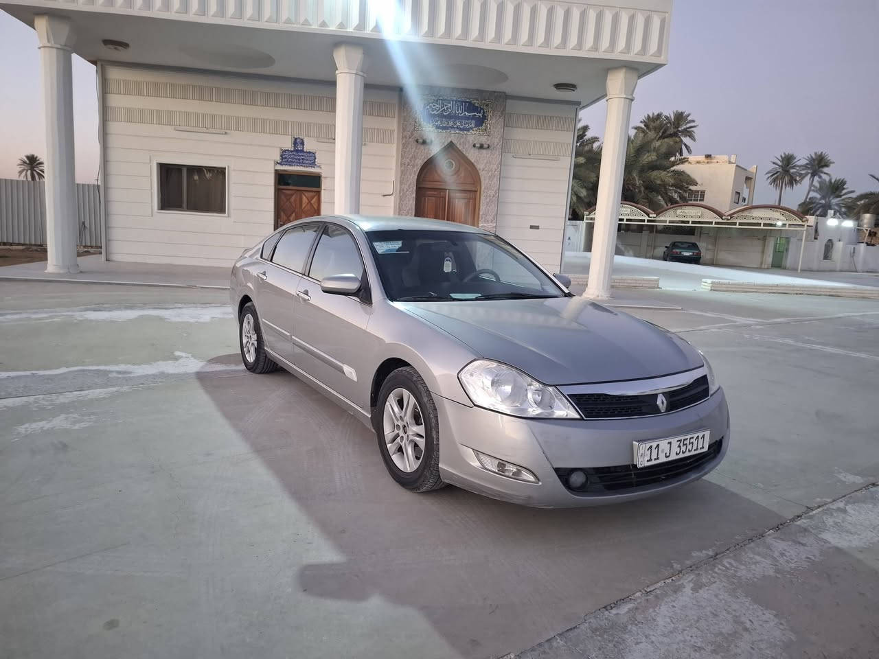 السلام عليكم رينو سافران موديل2010 مكفوله كفاله سياره جديده سياره سنويه لل2030سعر 108 رقم للستفسار ***********
