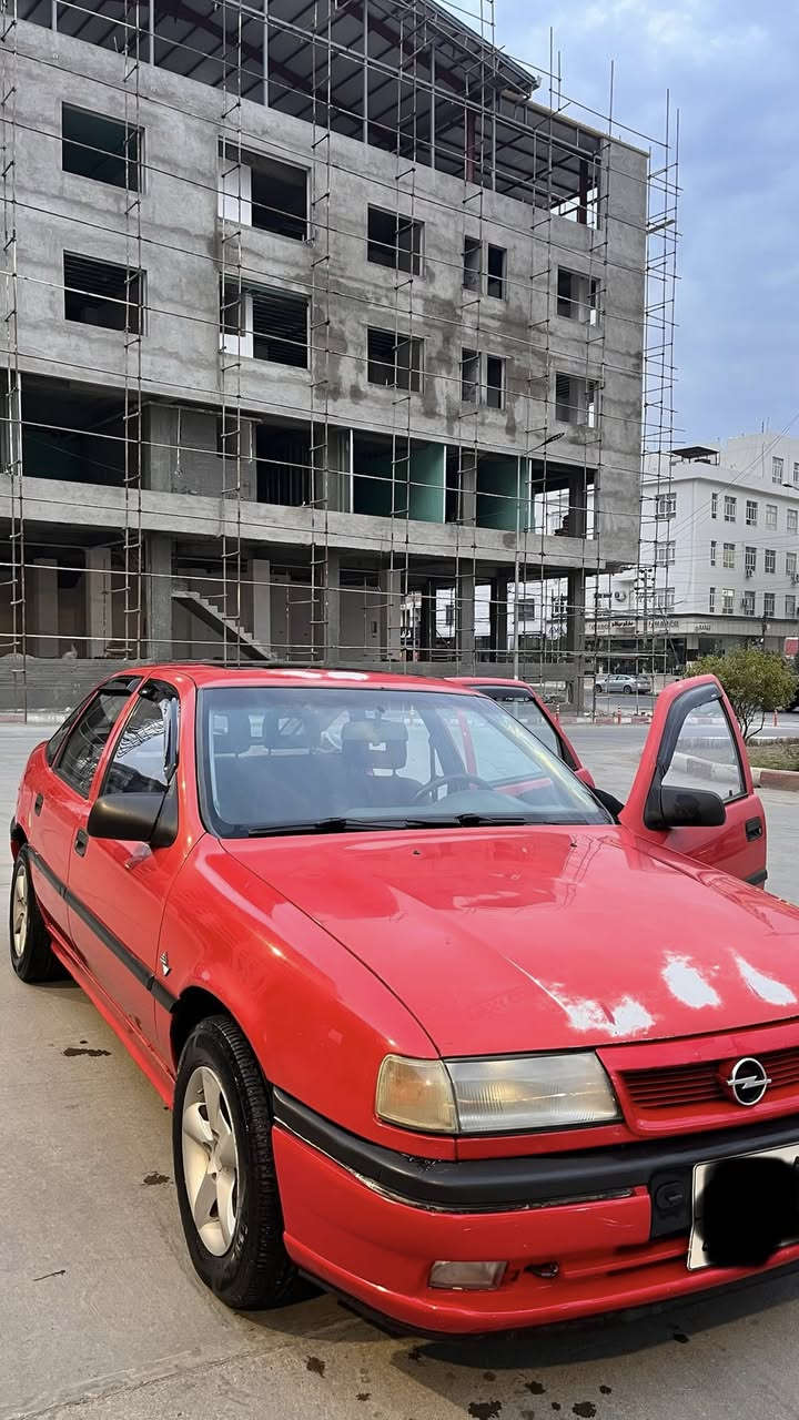 اوبل فكترا جنطة
موديل 1994 

محرك حجم 20
كير عادي 
رقم دهوك 

سنوية ساقطه من شهر العاشر 

سياره بدون دعم ولا صبغ ما عدا تصليح دواير فقط وشبر بجاملغ خلفي مبين بالصور 

سياره موجوده بدهوك 

شرط تحويل 

سعر ٣٨ وبي مجال


**إذا كنت صاحب هذا الإعلان وتريد حذفه لأي سبب، رجاءا أرسل رسالة إلى الدعم الفني**