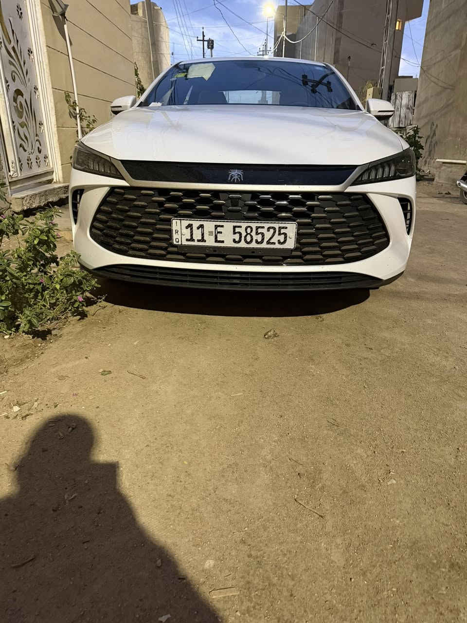 بيع مستعجل 
( داخل ابيض) 
باسمي ماشيه 4000زيرو على وضع الشركه 
السعر 19 مليون 
***********
