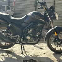 rk200cc موديل 24 ماشيه 19 الف دراجه نضيفه ومرقمه رقمها اربيل ثاني يوم ...