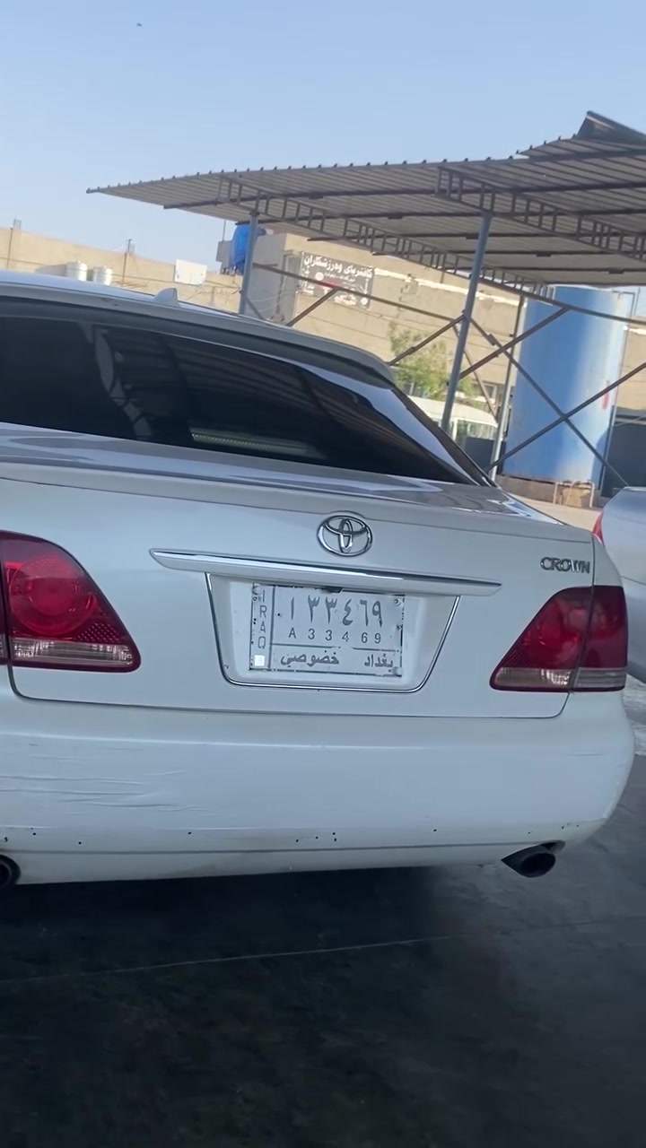 180گەورە بەبجوک 
موسسسسس
ڕویال کامل کراوە بە سپورت 
سەیارەکە بەس ماشااللەی ئەوی 
هەموو مەسرەفیکی کراوە بەس تەبرید ساردی نەبەسراوە  و یەک تەقەتەقی بجوک لای تایەی سایەق دی 
هەرەوەنەیە ئەگینا بەدوای هیج  مەگەری ناوی کامل لەزگەی شامو کراور ویل دنگەی ئستیل
لایت ناوجەی کویر
ئاوینە کارەبا و شاشە و کامیرا
ناونیشان جەمجەمال
***********
